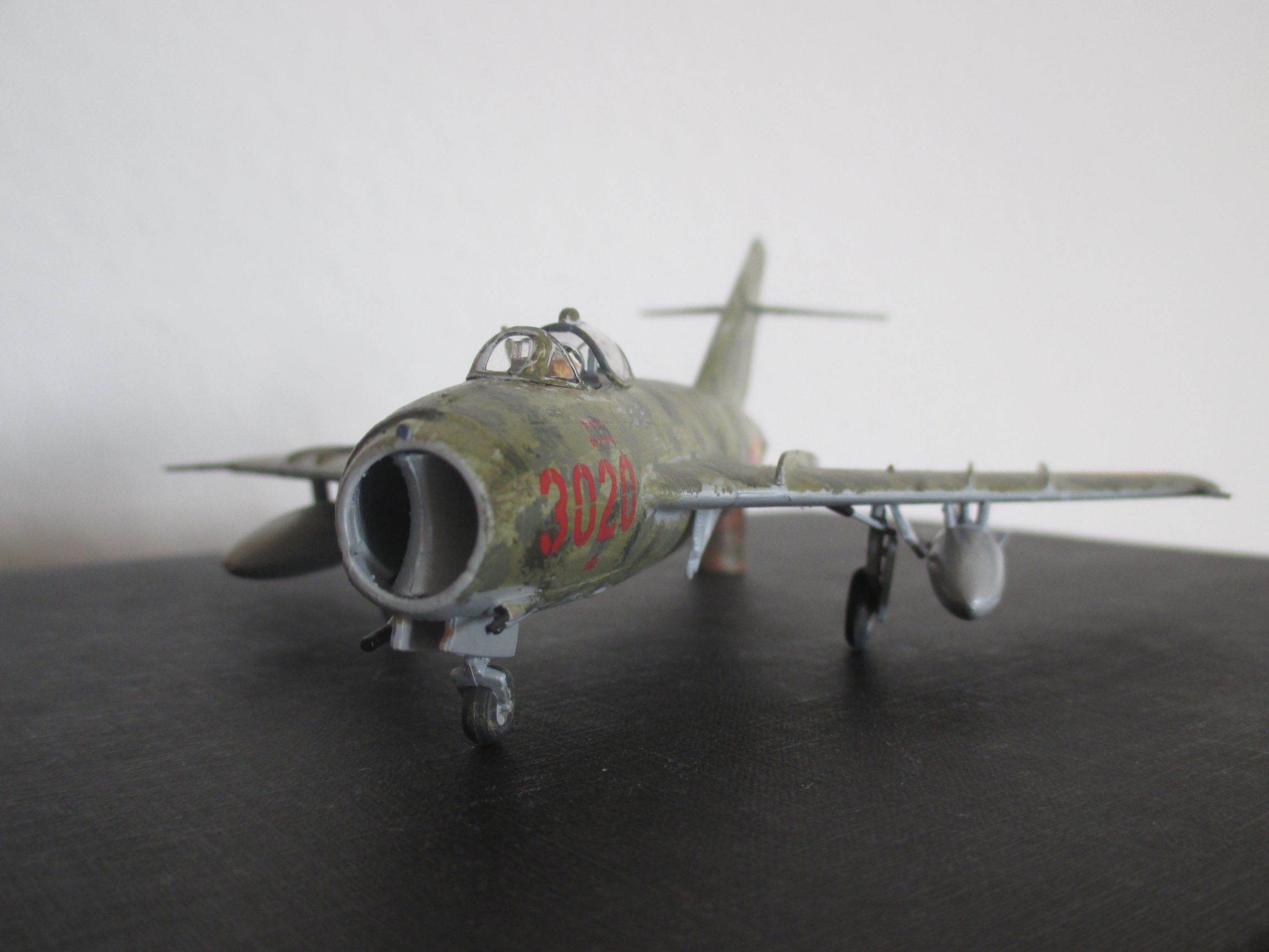 MiG 17 3