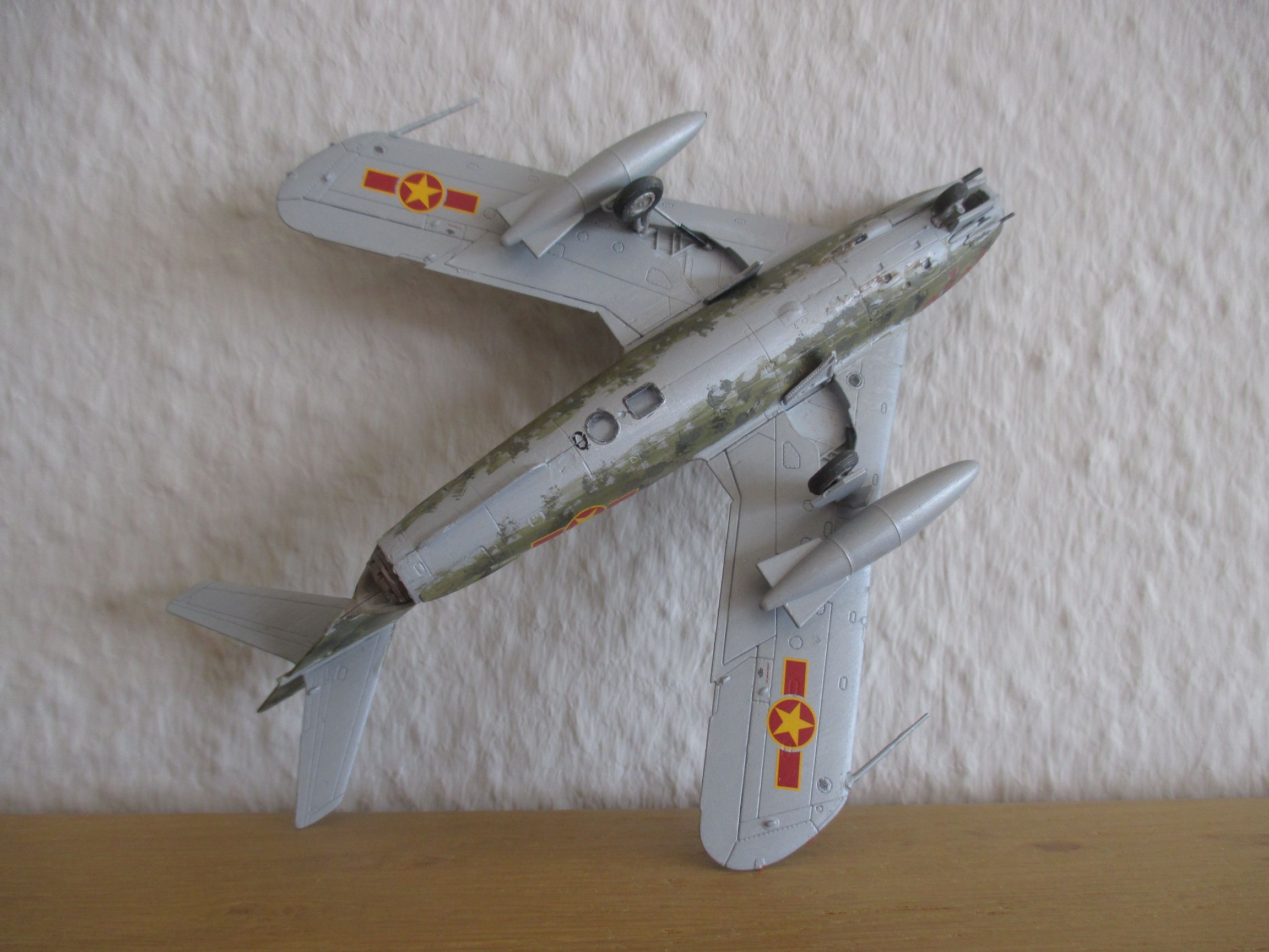 MiG 17 5