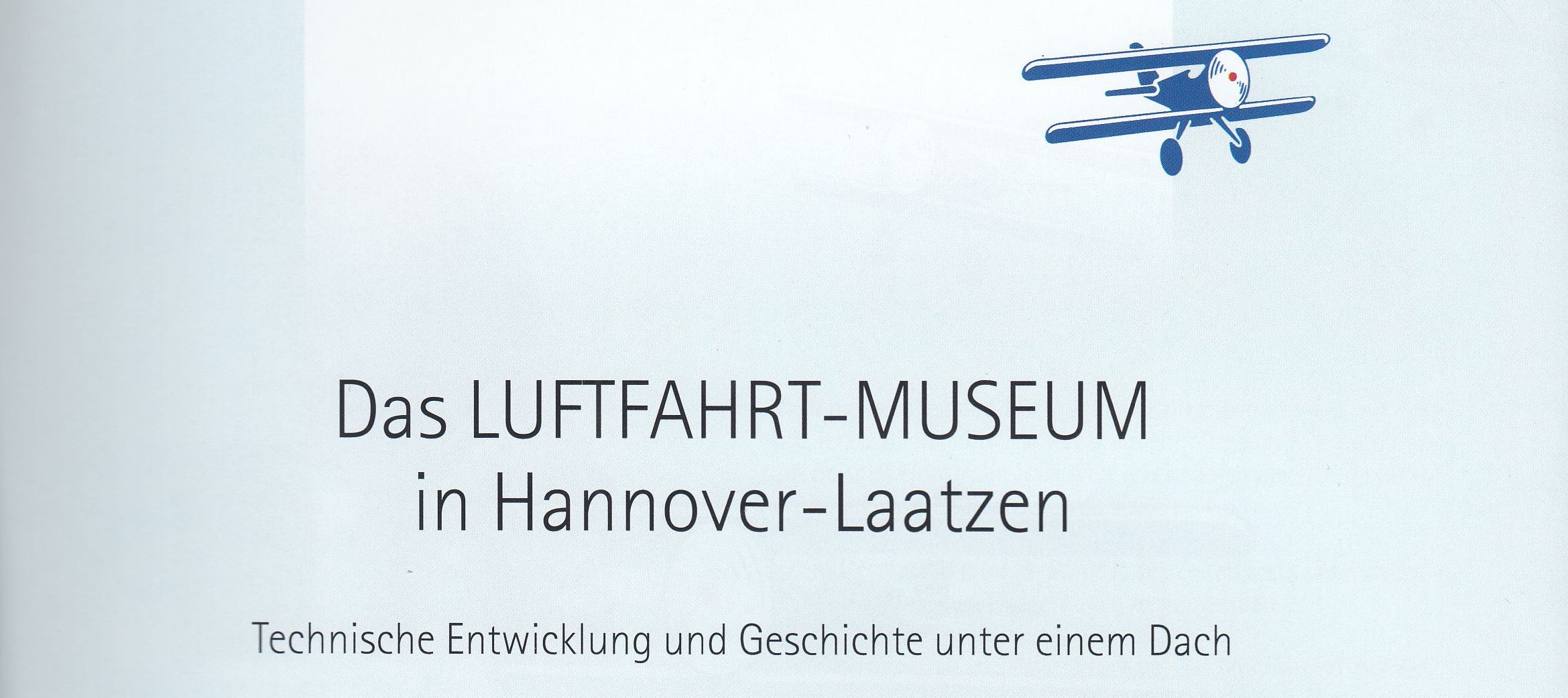 Luftfahrtmuseum Hannover-Laatzen e.V.